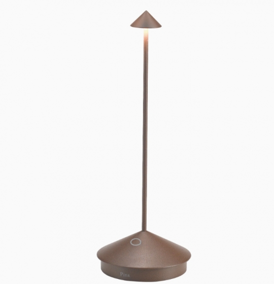 zafferano, Pina corten